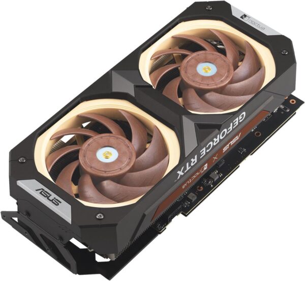 ASUS GeForce RTX 4080 SUPER Noctua OC Edition 16GB GDDR6X Graphics Card - Image 3