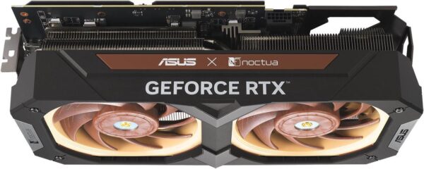 ASUS GeForce RTX 4080 SUPER Noctua OC Edition 16GB GDDR6X Graphics Card - Image 7