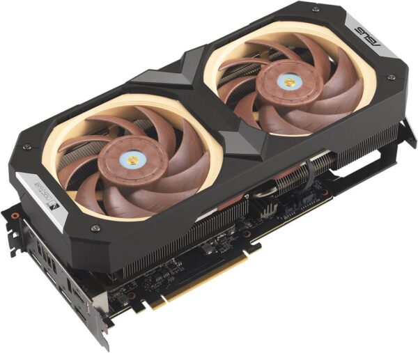 ASUS GeForce RTX 4080 SUPER Noctua OC Edition 16GB GDDR6X Graphics Card - Image 8