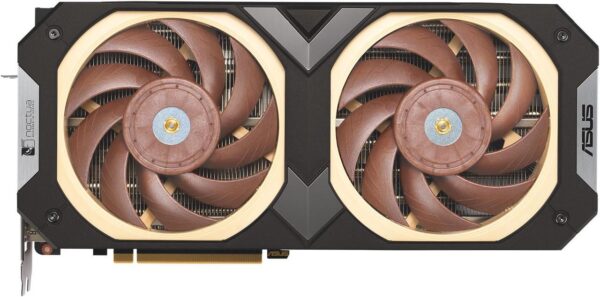 ASUS GeForce RTX 4080 SUPER Noctua OC Edition 16GB GDDR6X Graphics Card