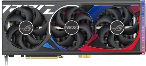 ASUS ROG Strix GeForce RTX 4090 BTF OC Edition Gaming Graphics Card