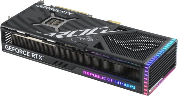 ASUS ROG Strix GeForce RTX 4090 BTF OC Edition Gaming Graphics Card - Image 4