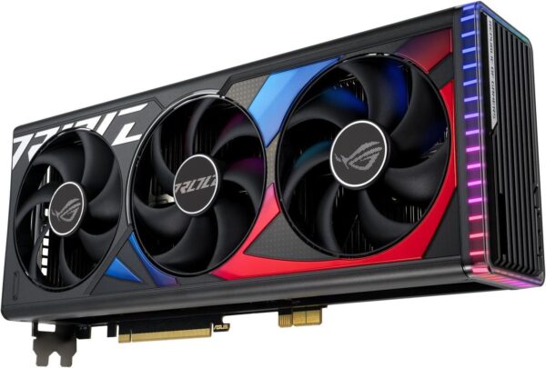 ASUS ROG Strix GeForce RTX 4090 BTF OC Edition Gaming Graphics Card - Image 5