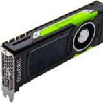 Promo Pack 10 Pcs -PNY VCQP6000-PB 24GB 384-bit GDDR5X