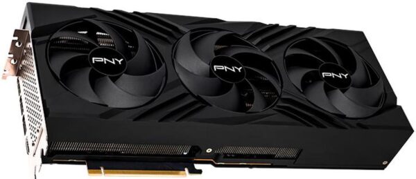 PNY GeForce RTX 4090 24GB VERTO Triple Fan DLSS 3 VCG409024TFXPB1 - Image 2