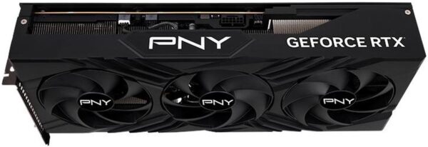 PNY GeForce RTX 4090 24GB VERTO Triple Fan DLSS 3 VCG409024TFXPB1 - Image 5