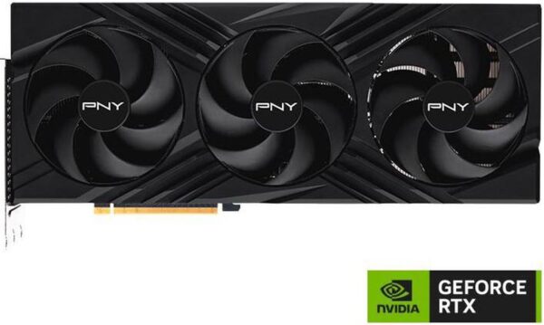 PNY GeForce RTX 4090 24GB VERTO Triple Fan DLSS 3 VCG409024TFXPB1 - Image 11