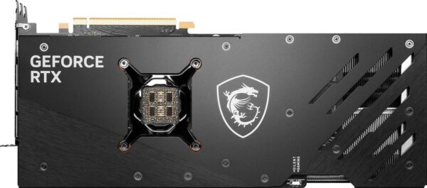 MSI Gaming GeForce RTX 4090 24GB GDDR6X PCI Express 4.0 Video Card RTX 4090 GAMING X TRIO 24G - Image 6