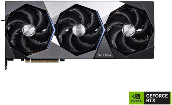 MSI Suprim GeForce RTX 5090 32GB GDDR7 PCI Express 5.0 - Image 7