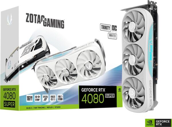 Promo Pack 10 Pcs - ZOTAC GAMING GeForce RTX 4080 - Image 2