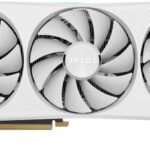 ZOTAC GAMING GeForce RTX 4080 SUPER Trinity OC White Edition
