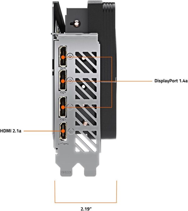 GIGABYTE GeForce RTX 4090 WINDFORCE V2 24G Graphics Card - Image 7