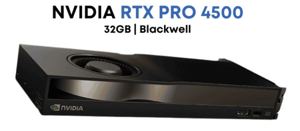 NVIDIA RTX PRO 4500 Blackwell GPU Promo Pack 10 Pcs - Image 2